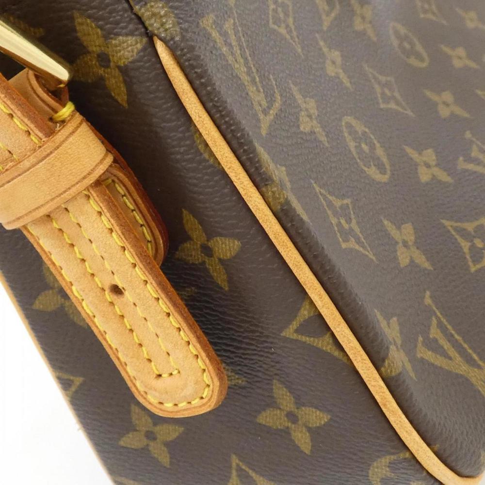 Louis Vuitton Monogram Viva Cite MM M51164 Shoulder Bag - Picture 5 of 7